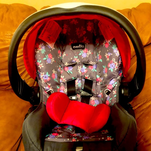 evenflo Other Infant Car Seat For Baby Girl Poshmark